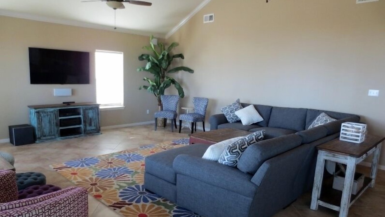 Photo of Livingroom in Surfside Beach