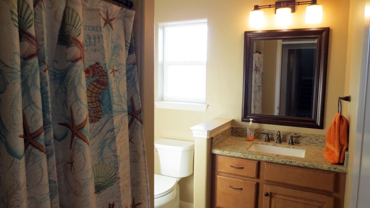 Photo of Bathroom in Surfside Beach