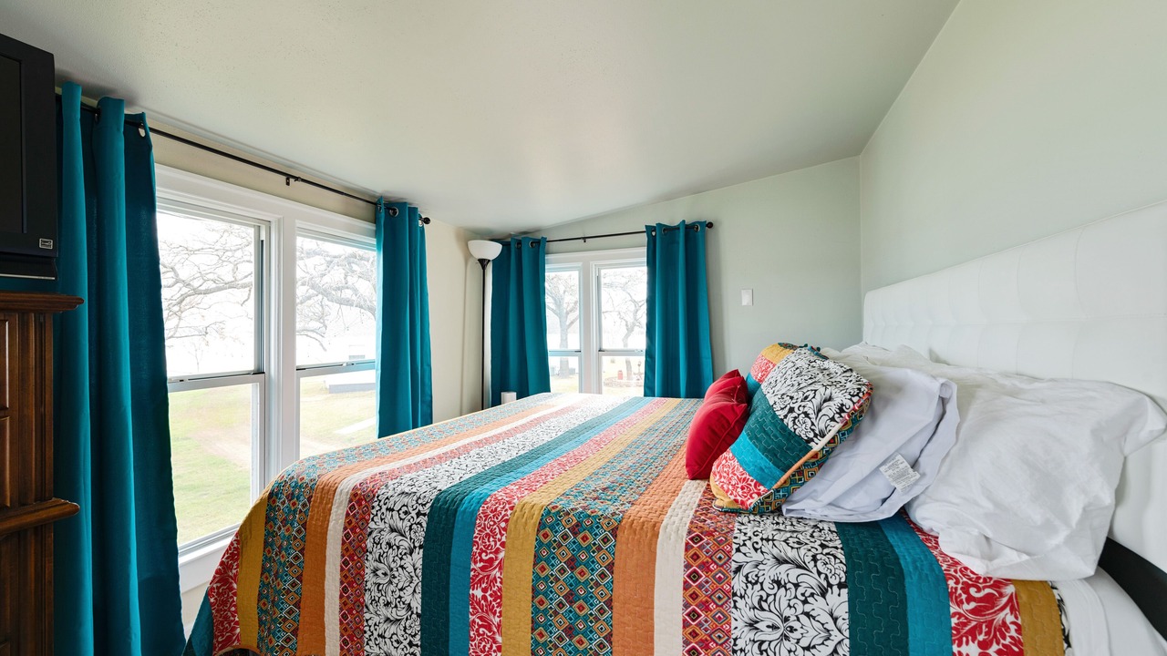 Photo of Bedroom in Buchanan Dam