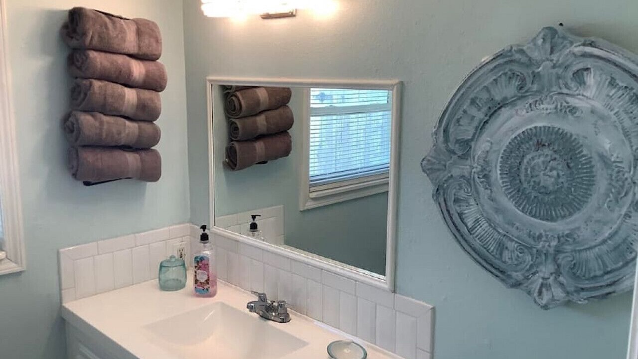 Photo of Bathroom in Clear Lake Shores