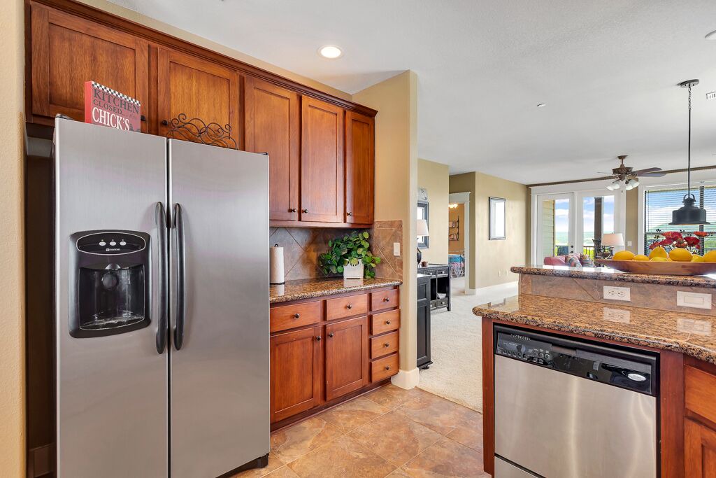 Photo of Kitchen in Jonestown