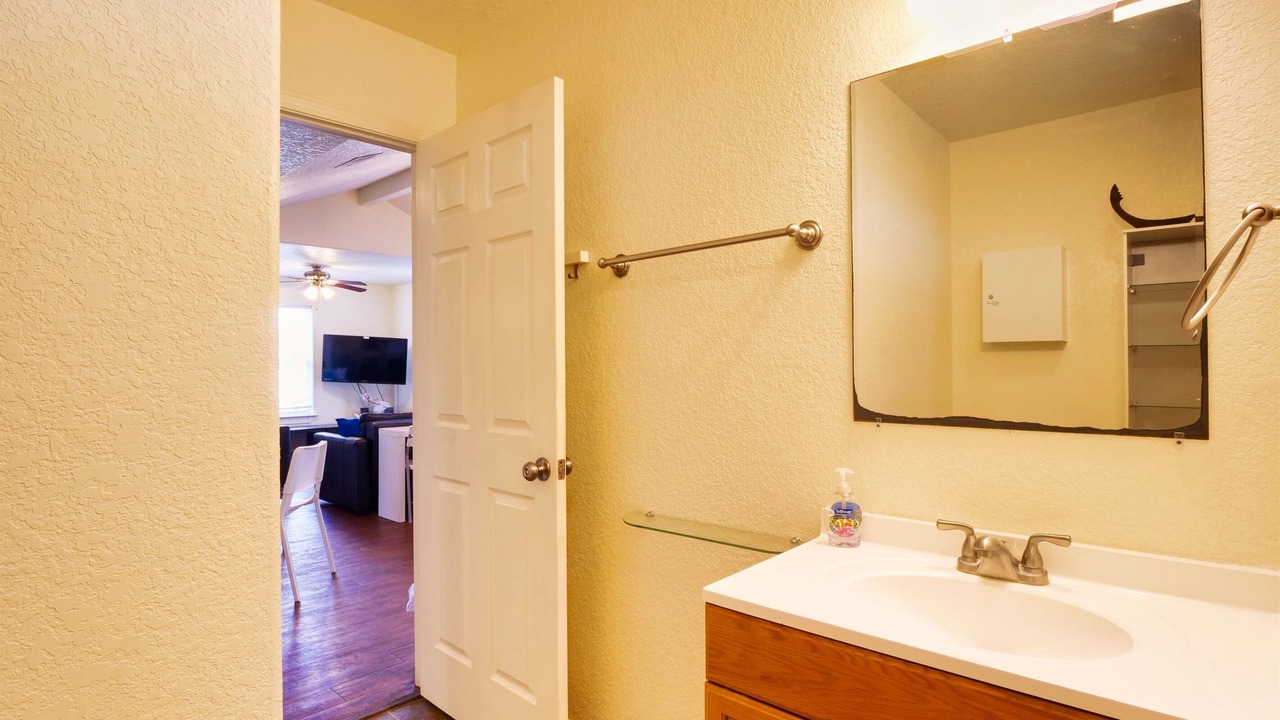 Photo of Bathroom in Surfside Beach