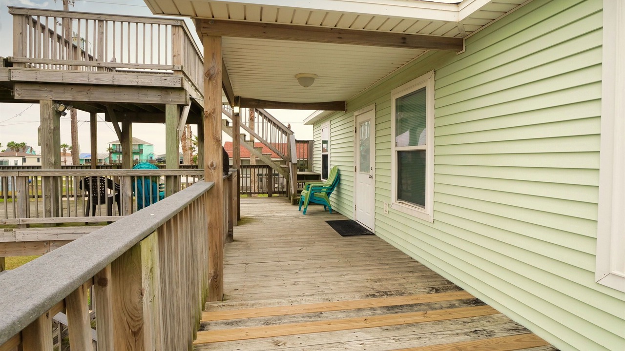 Photo of Patio Balcony in Surfside Beach