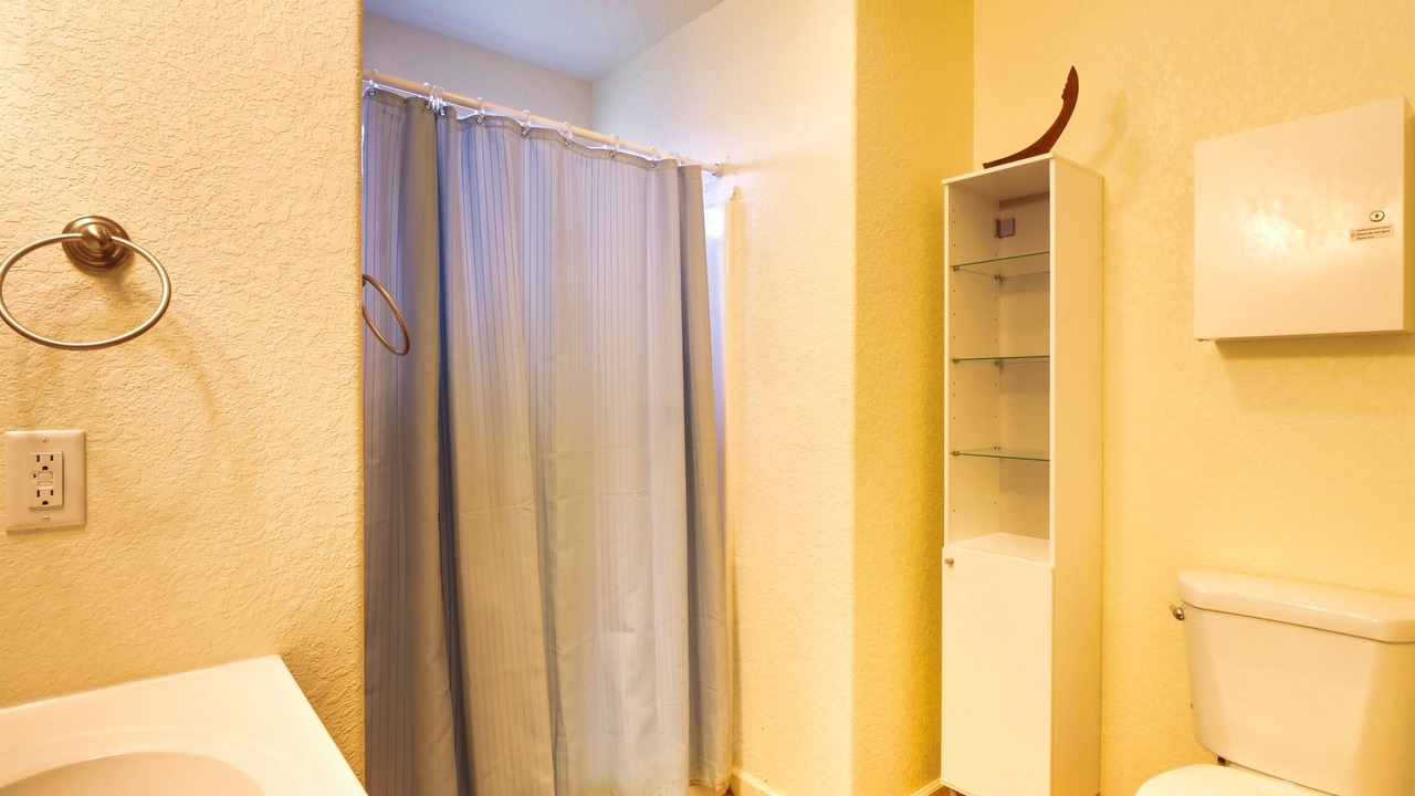 Photo of Bathroom in Surfside Beach
