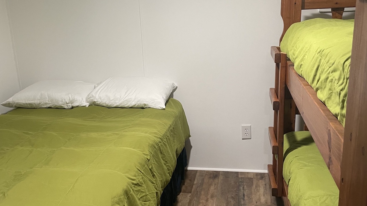 Photo of Bedroom in Grand Isle