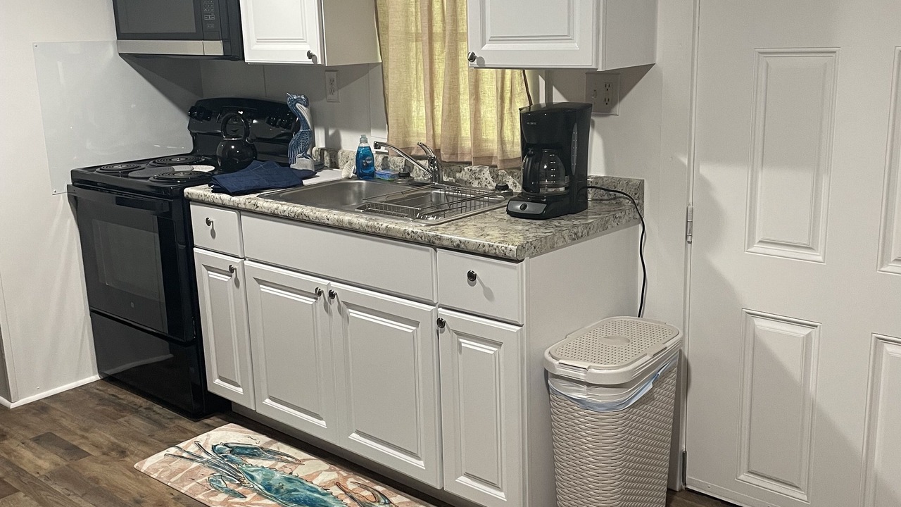 Photo of Kitchen in Grand Isle