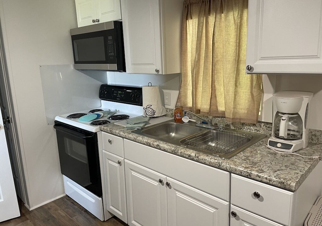 Photo of Kitchen in Grand Isle