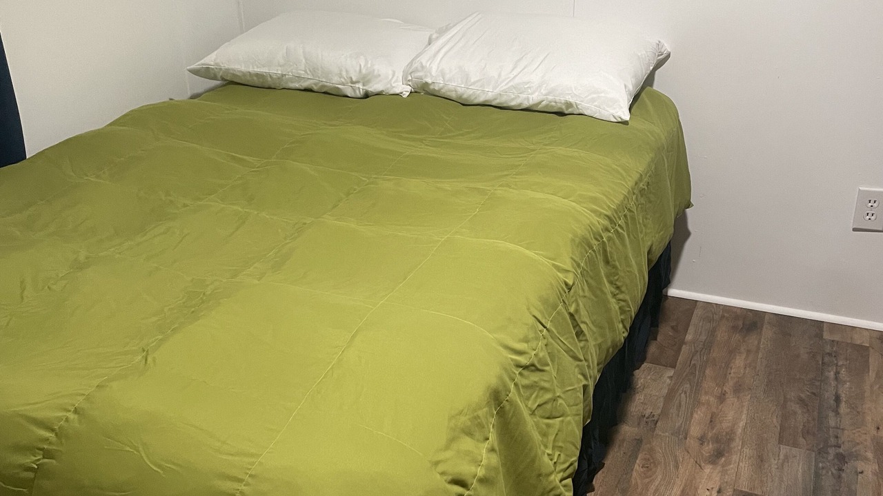 Photo of Bedroom in Grand Isle