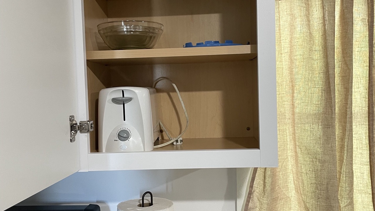 Photo of Kitchen in Grand Isle