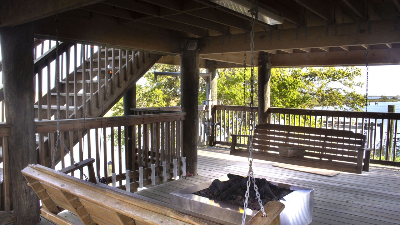 Photo of Patio Balcony in Hopedale
