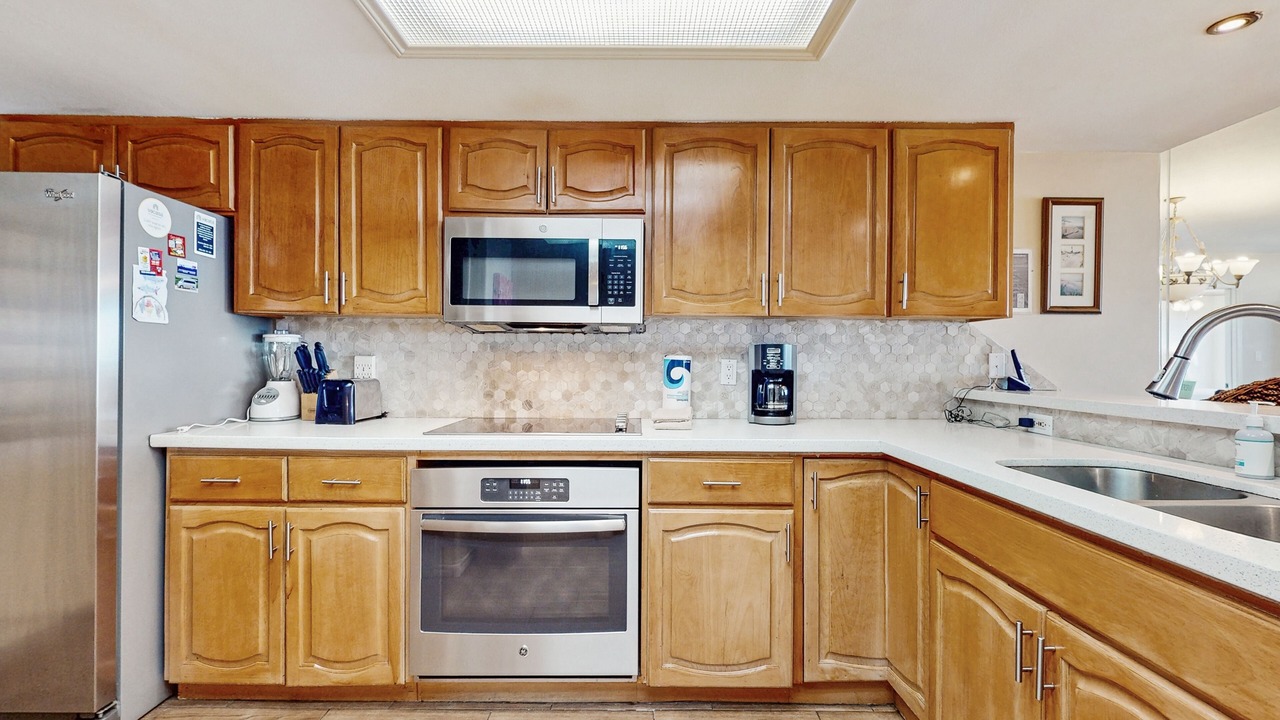 Photo of Kitchen in South Padre Island