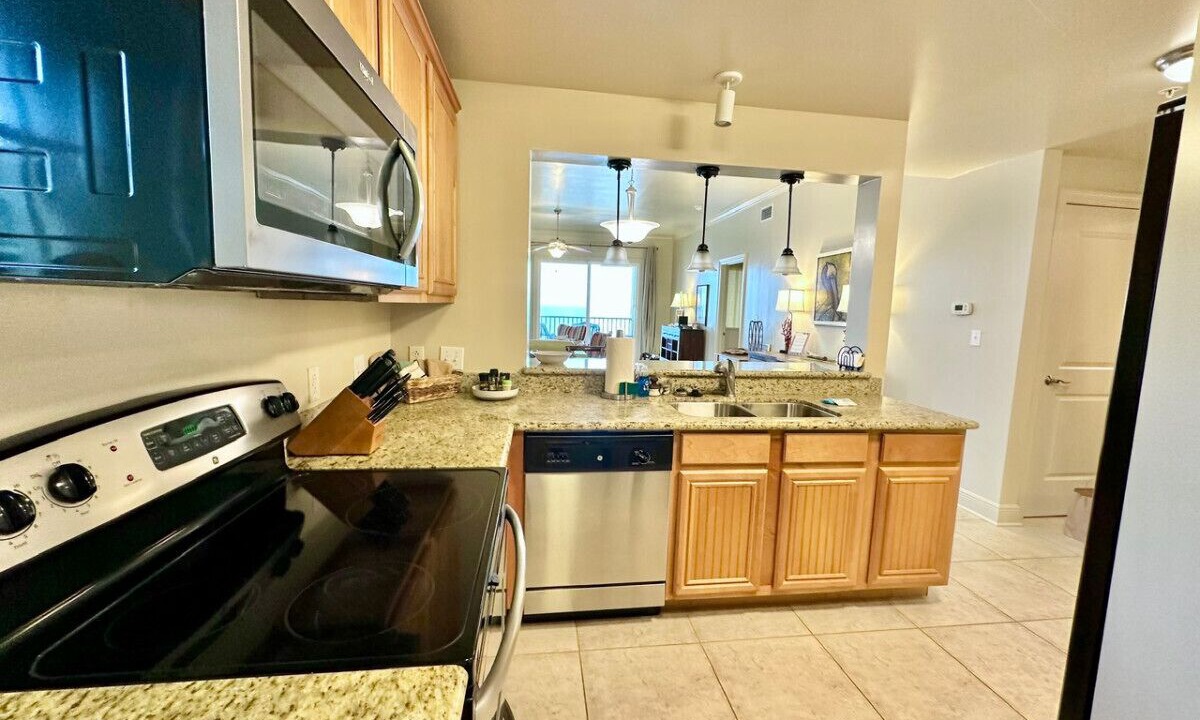 Photo of Kitchen in Henderson Point