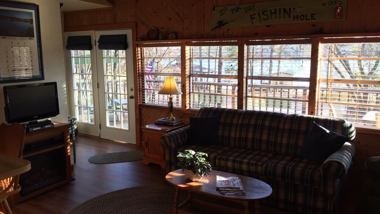 Photo of Livingroom in Hawkins