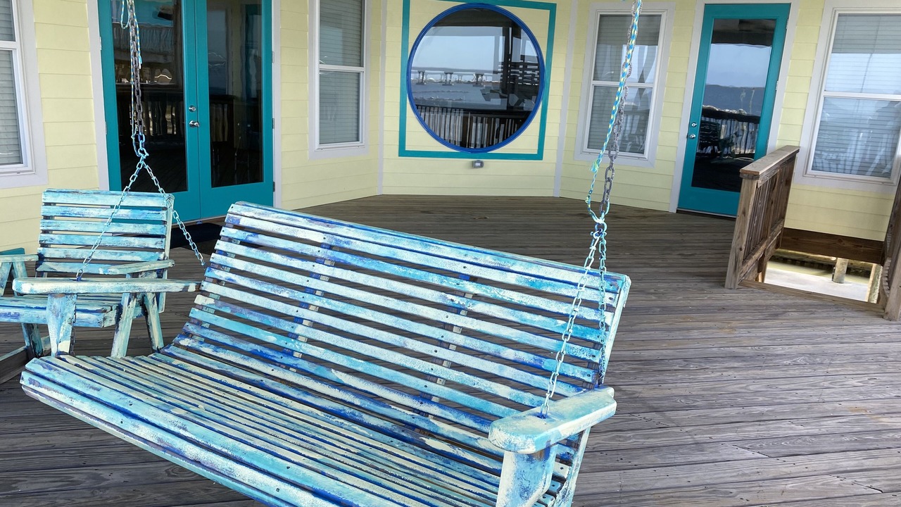 Photo of Patio Balcony in Grand Isle