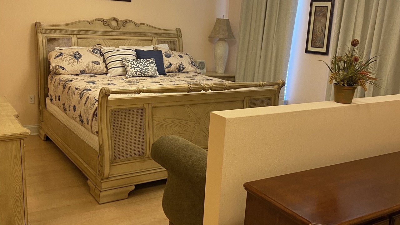 Photo of Bedroom in Grand Isle