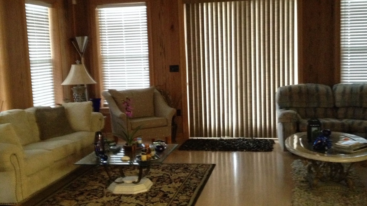 Photo of Livingroom in Grand Isle