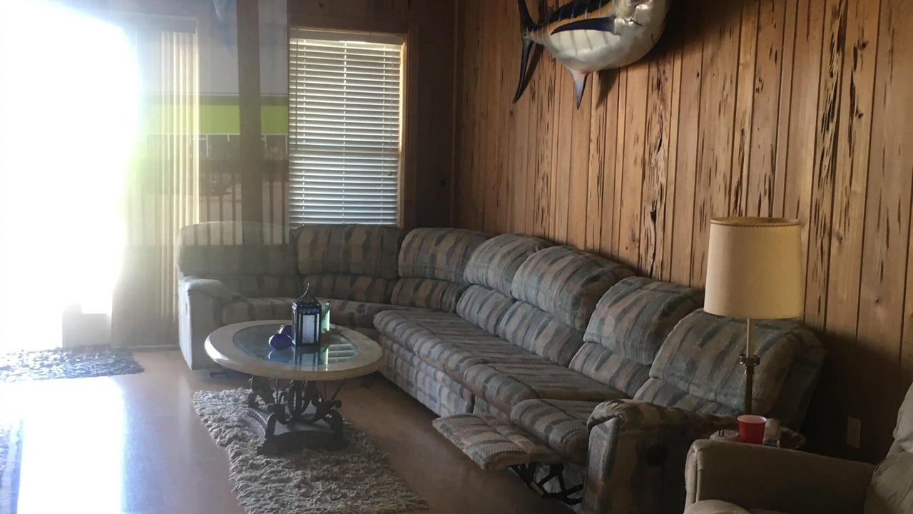 Photo of Livingroom in Grand Isle