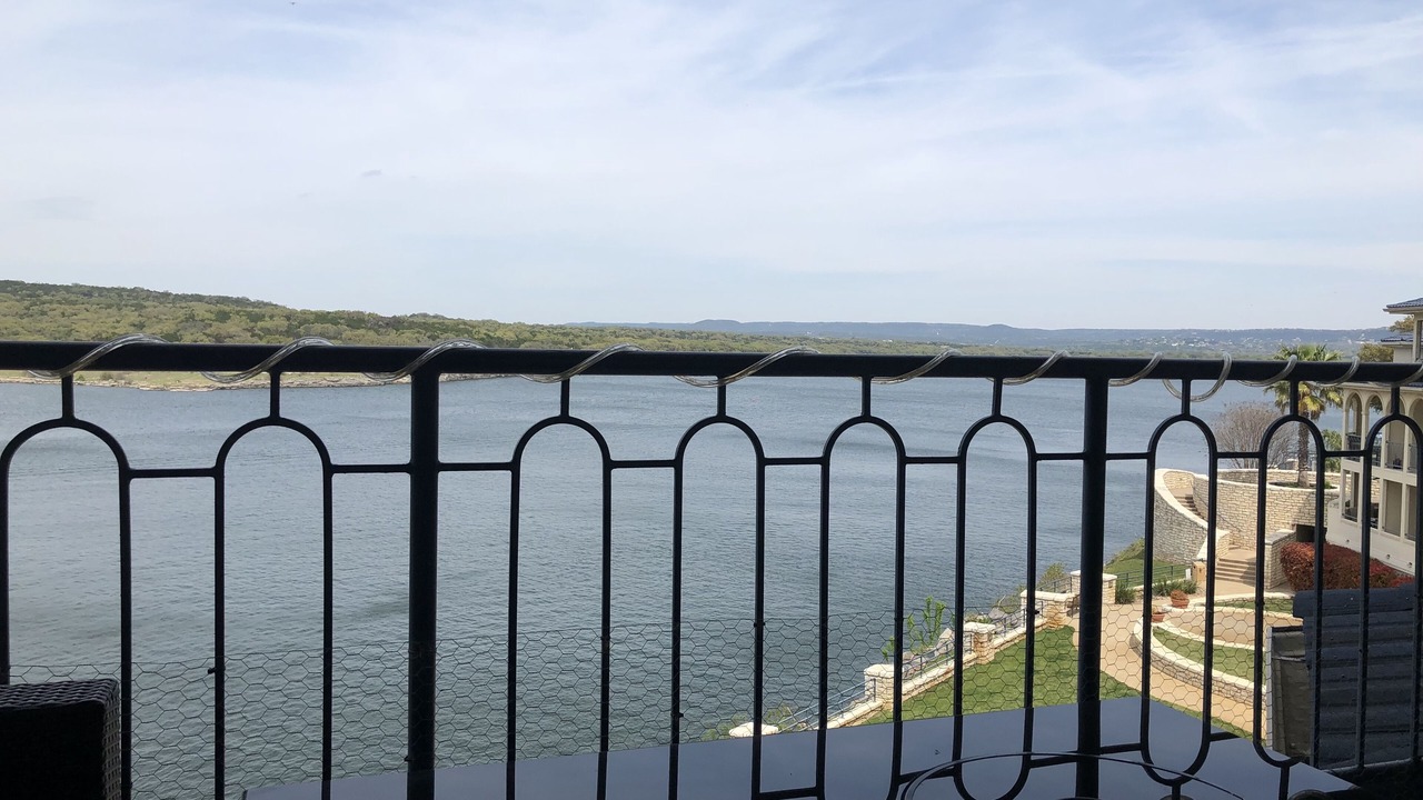 Photo of Patio Balcony in Highland Lake Estates