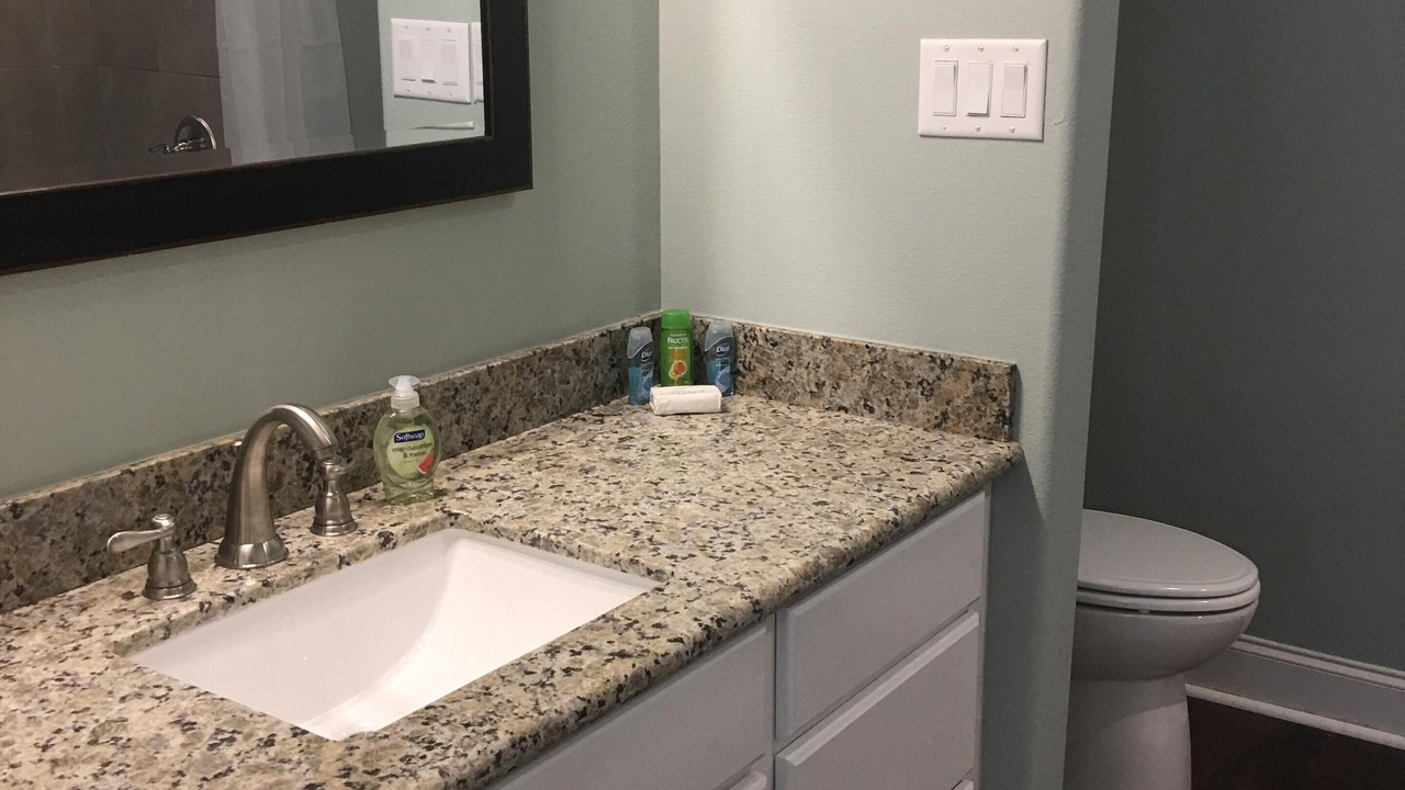 Photo of Bathroom in Hackberry