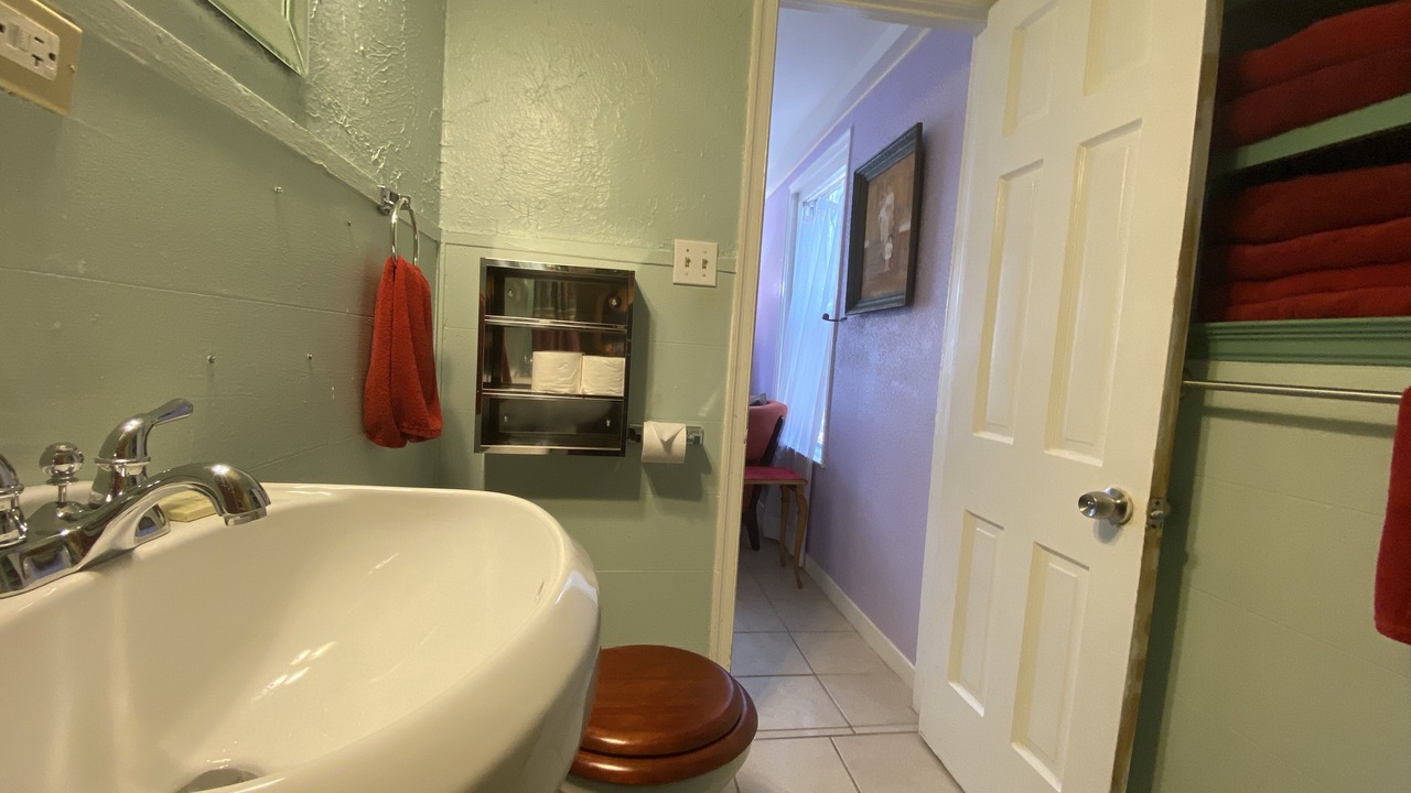 Photo of Bathroom in South River City