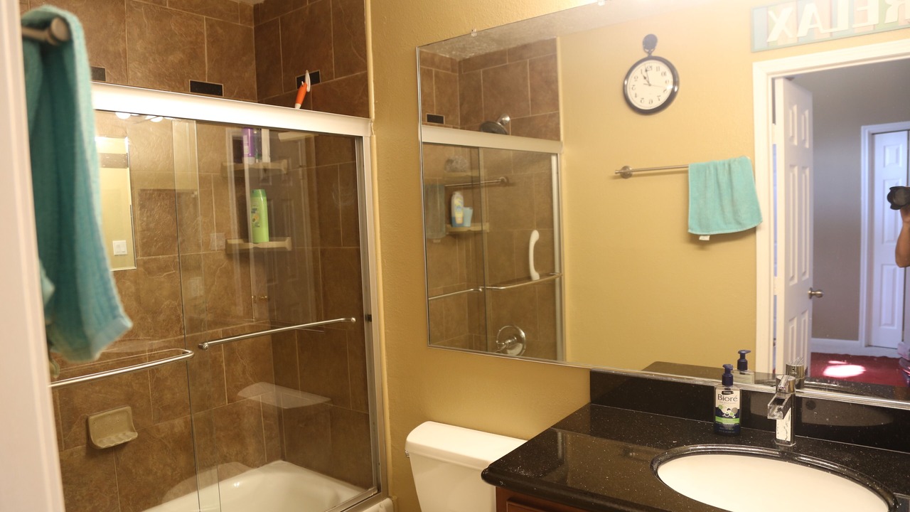 Photo of Bathroom in Clear Lake