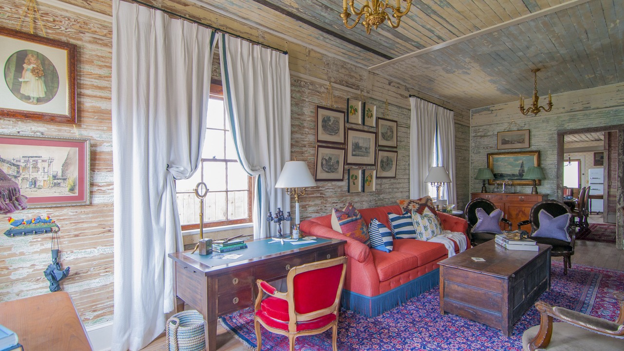 Photo of Livingroom in Faubourg Marigny