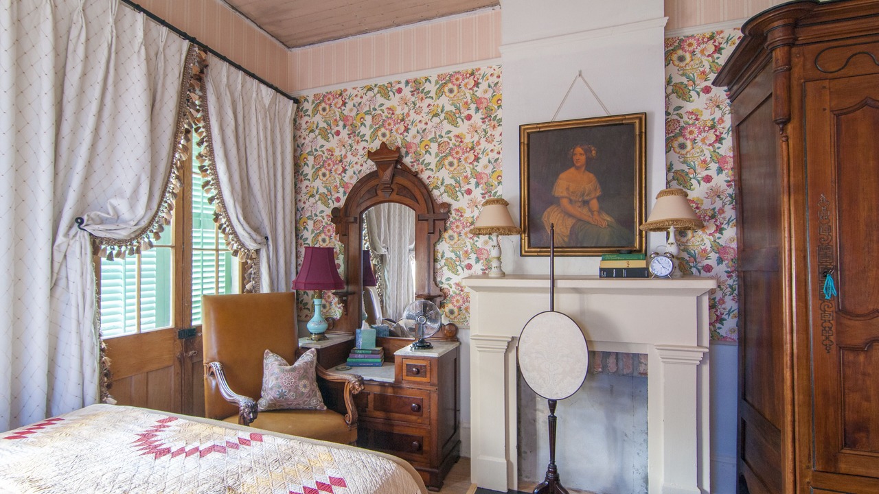 Photo of Bedroom in Faubourg Marigny