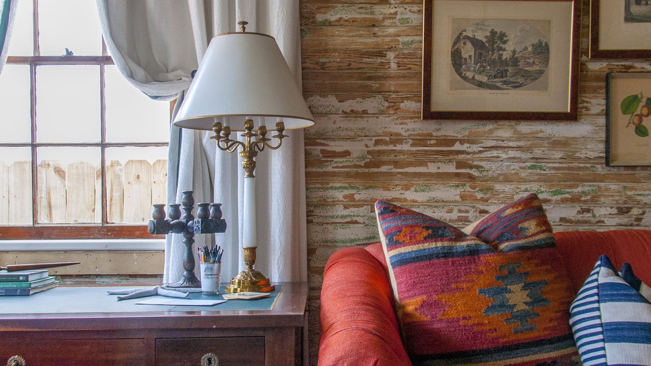 Photo of Livingroom in Faubourg Marigny