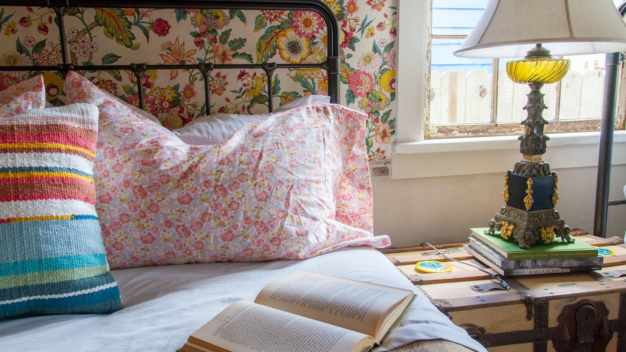 Photo of Bedroom in Faubourg Marigny