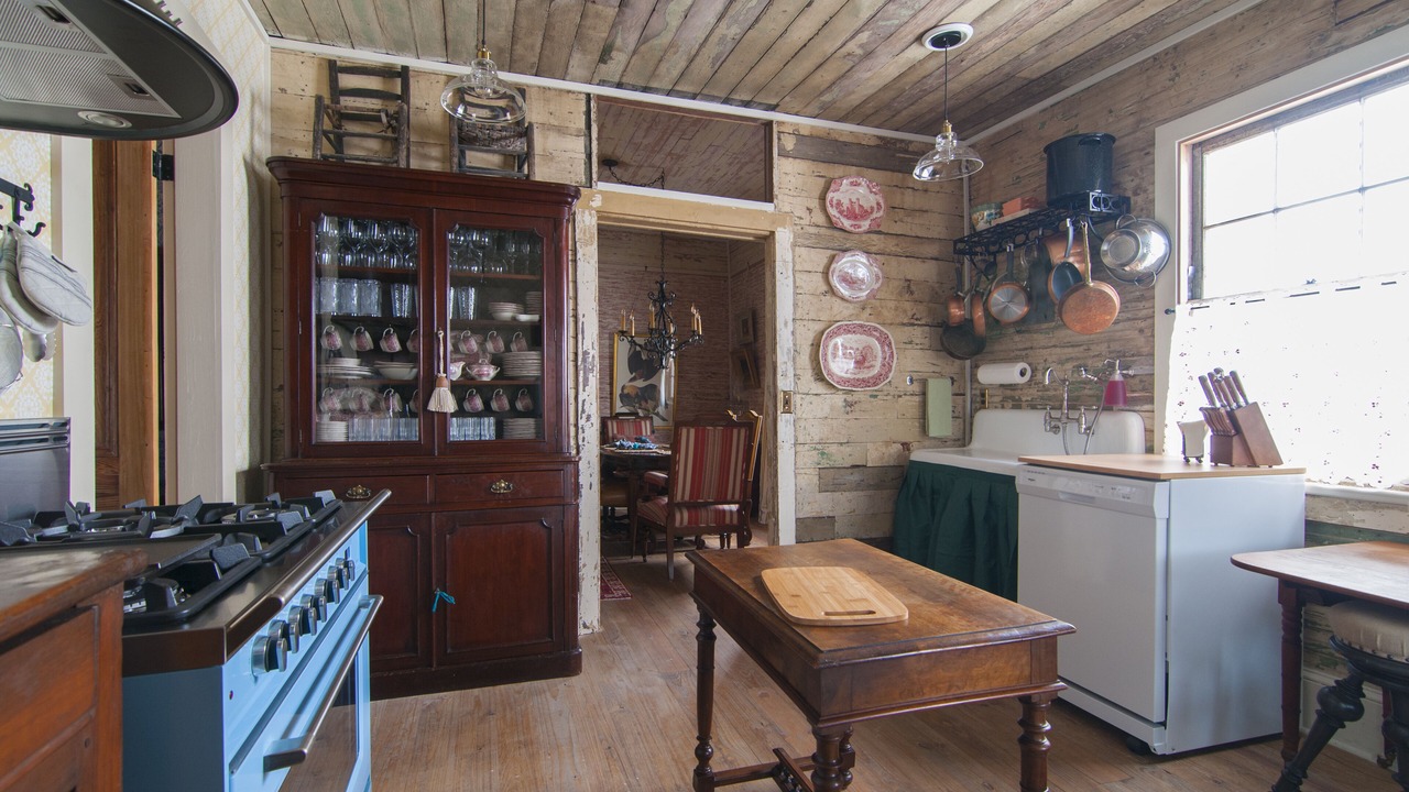Photo of Kitchen in Faubourg Marigny