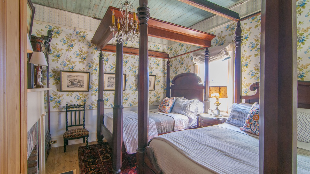 Photo of Bedroom in Faubourg Marigny