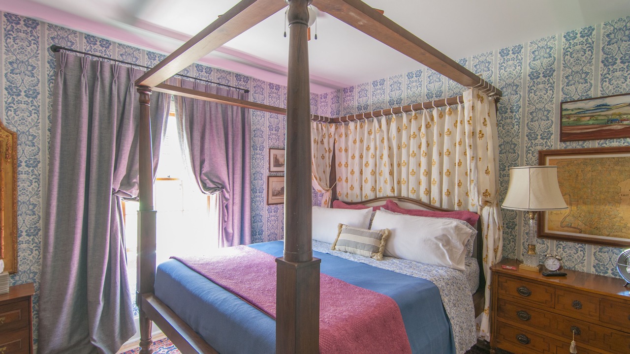 Photo of Bedroom in Faubourg Marigny