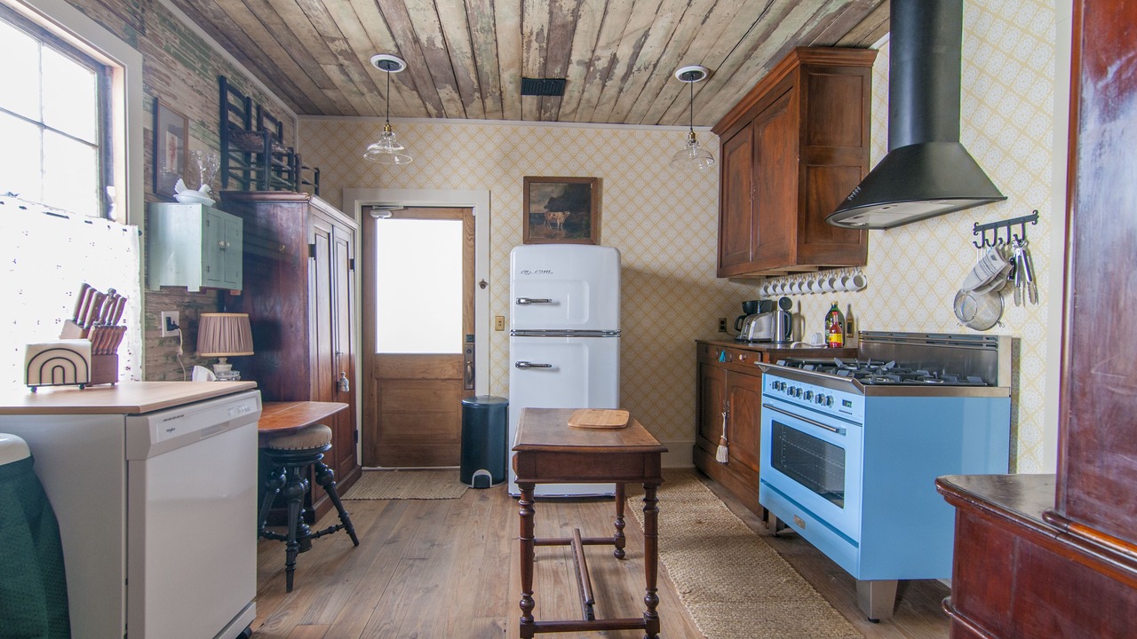 Photo of Kitchen in Faubourg Marigny