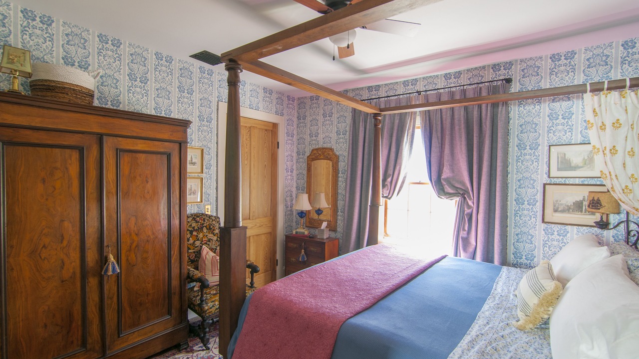 Photo of Bedroom in Faubourg Marigny