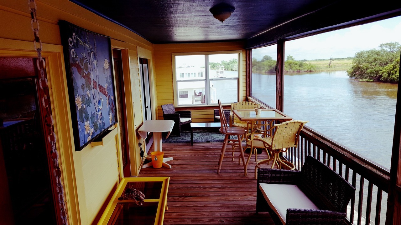 Photo of Patio Balcony in Chauvin