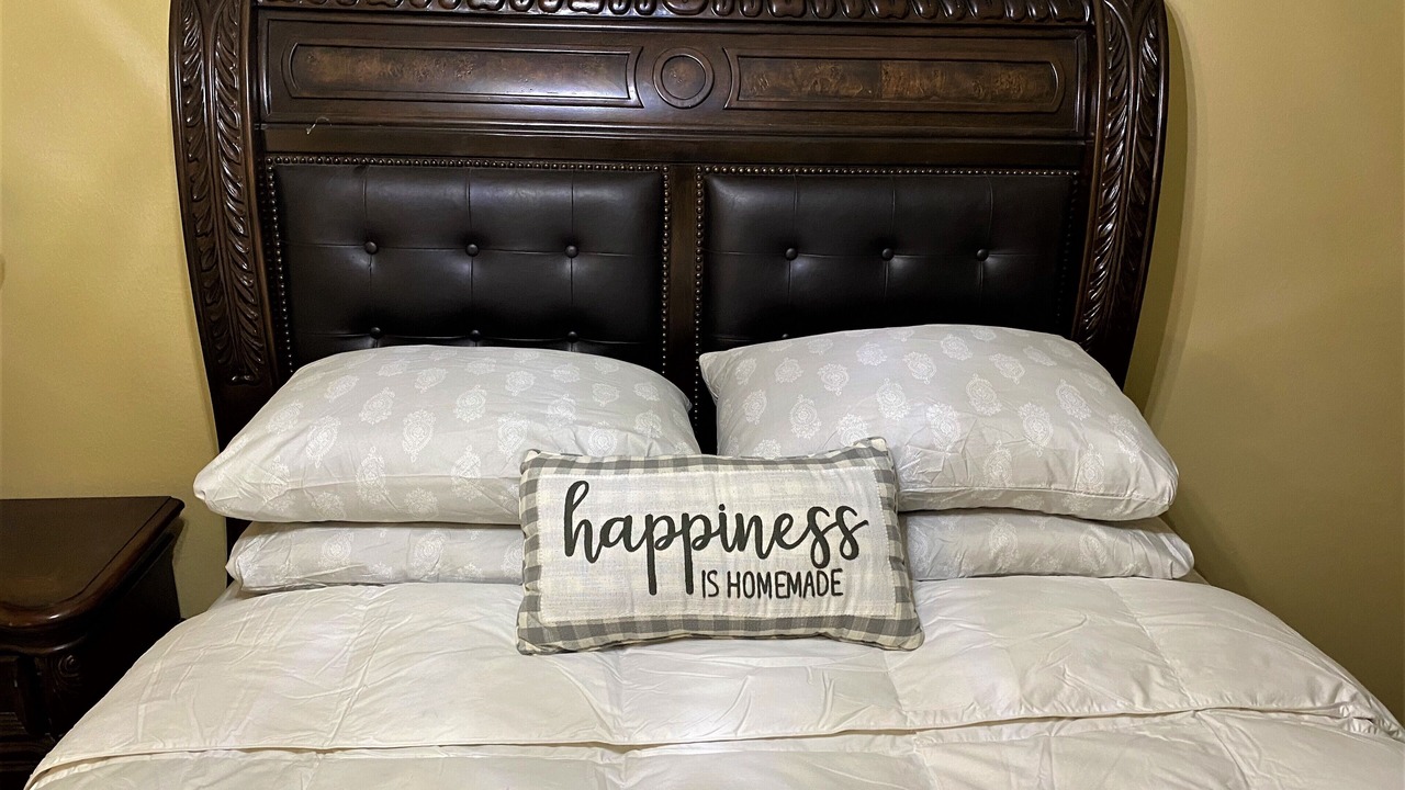 Photo of Bedroom in Beauregard Town Historic District