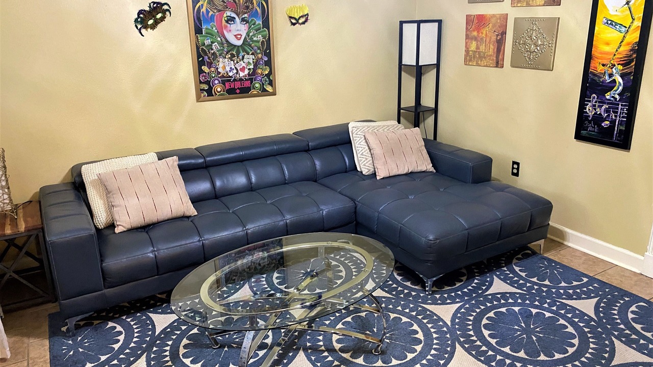 Photo of Livingroom in Beauregard Town Historic District