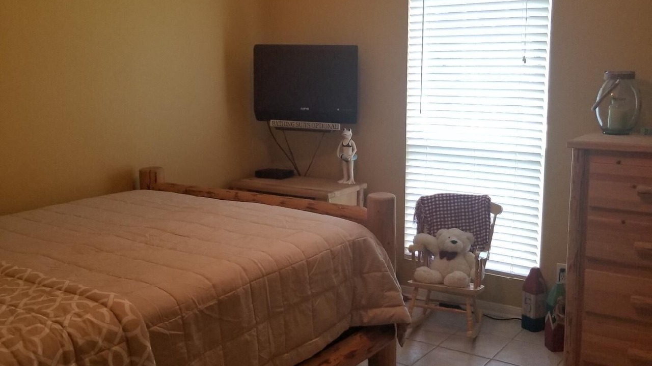 Photo of Bedroom in Lake Austin Village