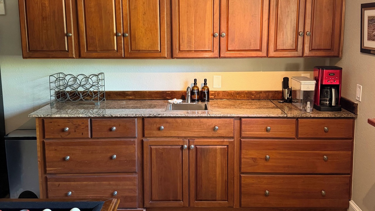 Photo of Kitchen in Saint Bernard