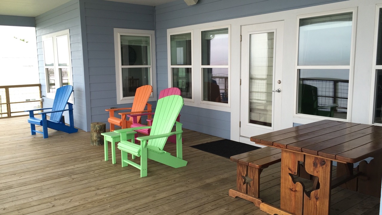 Photo of Patio Balcony in Rockport