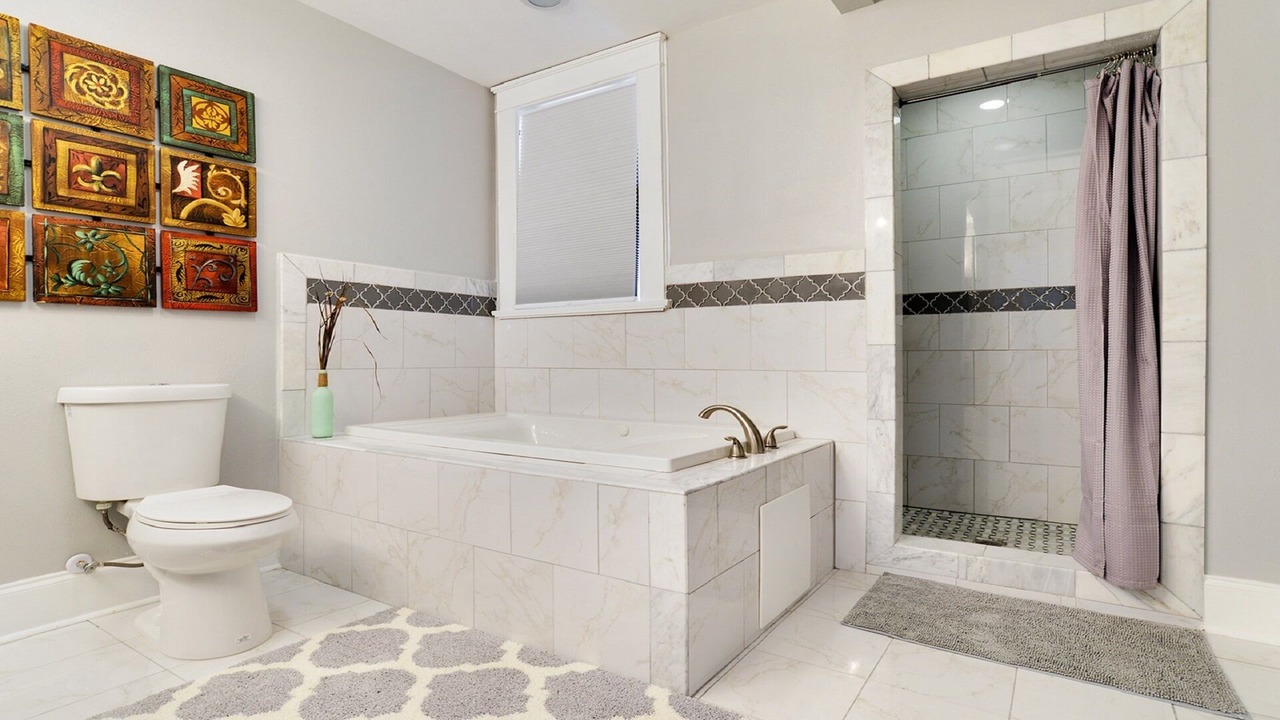 Photo of Bathroom in Leonidas