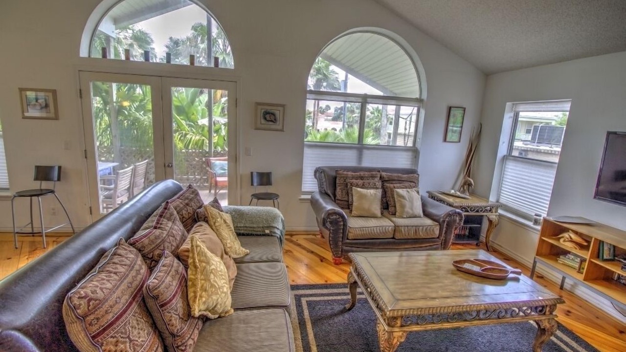 Photo of Bedroom in South Padre Island