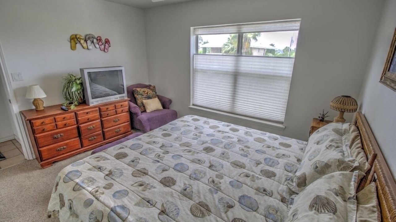 Photo of Bedroom in South Padre Island