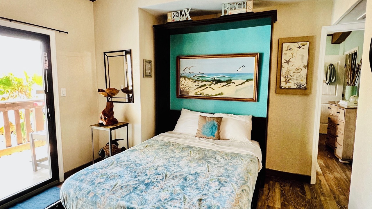 Photo of Bedroom in South Padre Island