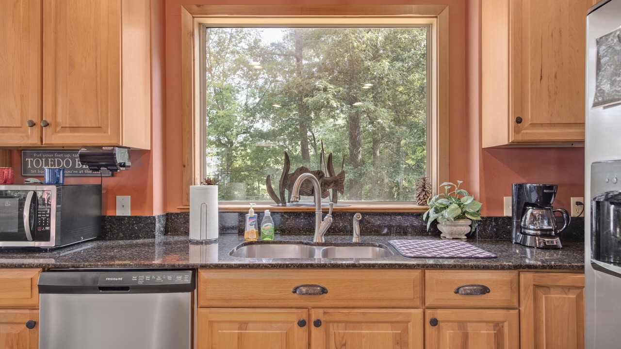 Photo of Kitchen in Negreet