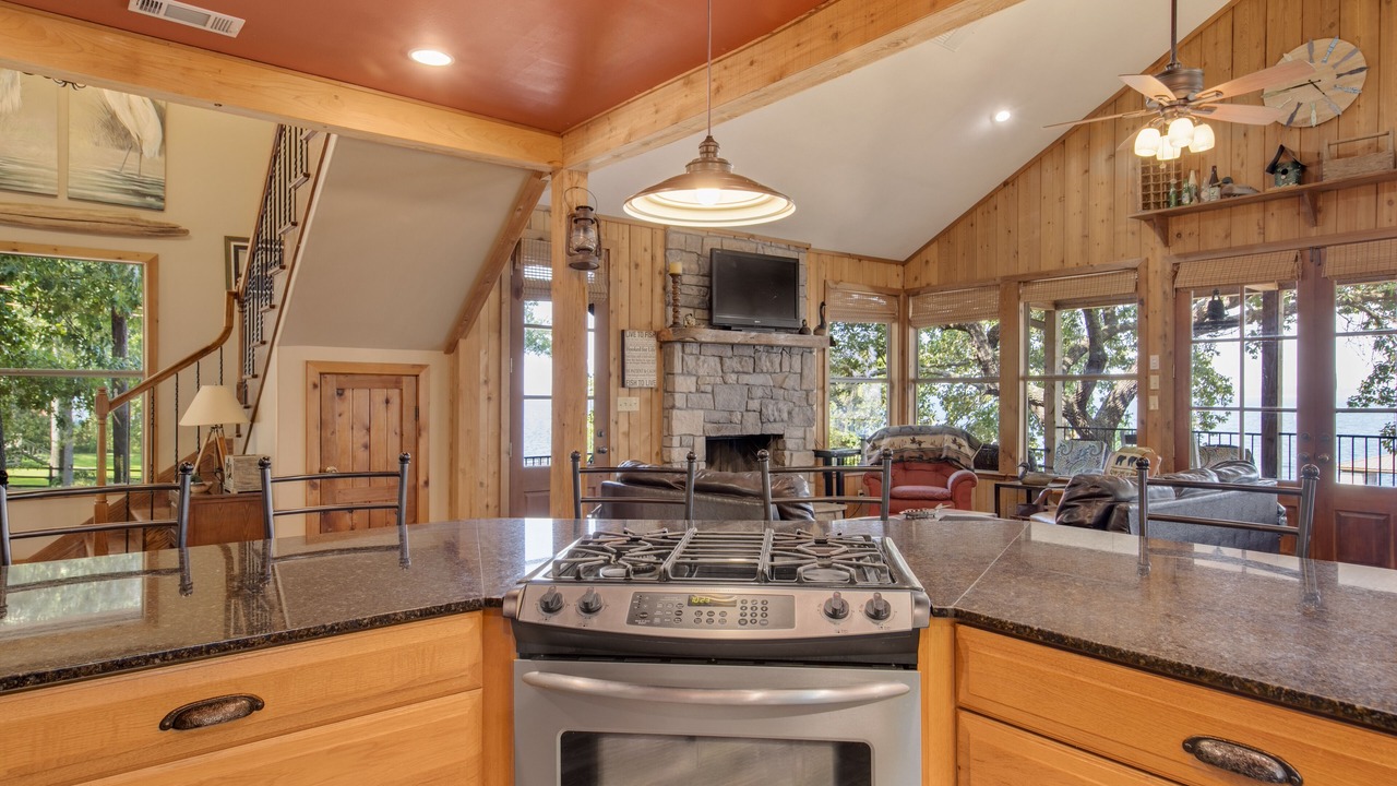 Photo of Kitchen in Negreet