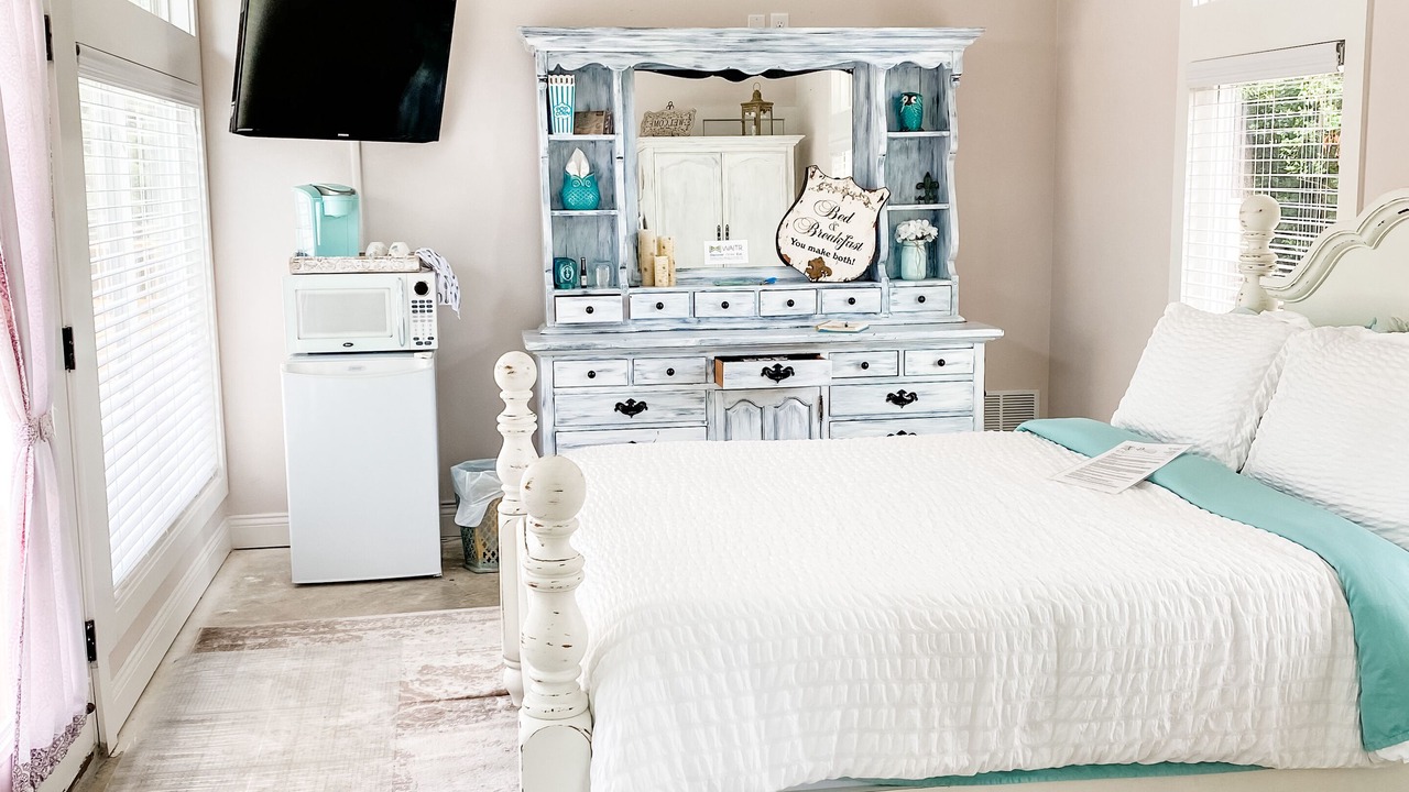 Photo of Bedroom in Natchitoches