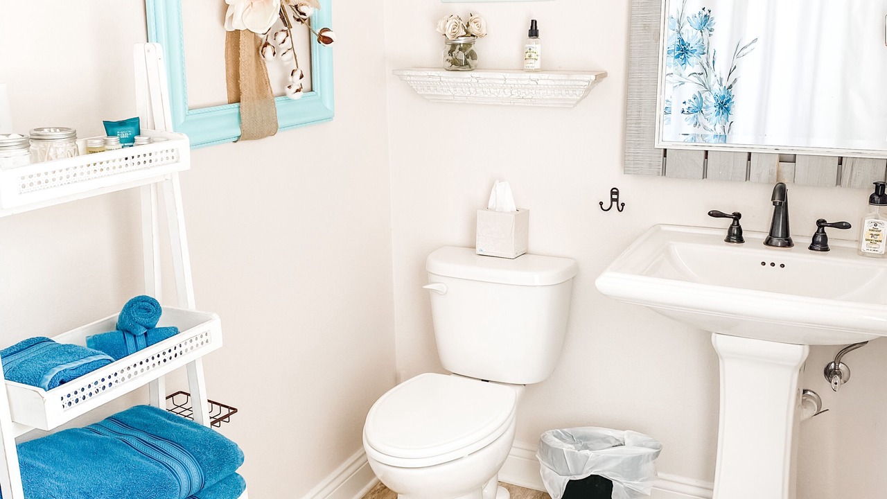 Photo of Bathroom in Natchitoches