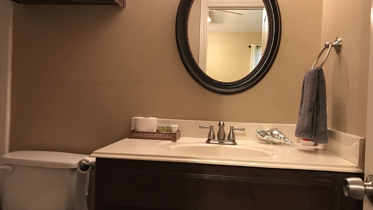 Photo of Bathroom in Spring
