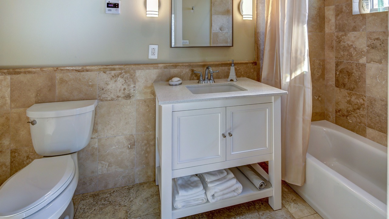 Photo of Bathroom in Lost Creek